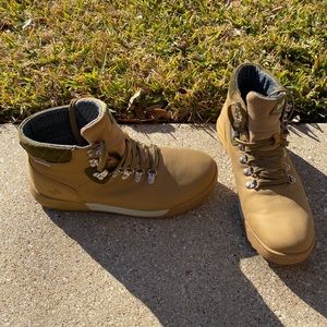 Forsake Patch Hiking Boots Sz 10